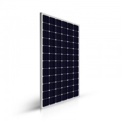 Panneau Solaire 300w -24v Monocristalin - EcoWatt