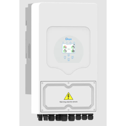 Onduleur hybride SUN 8KW 48V Triphasé - LP3 - DEYE
