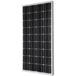 Panneau solaire monocristallin 12V 110W Ecogreen