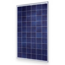 Panneau solaire polycristallin 24V 270W CSun