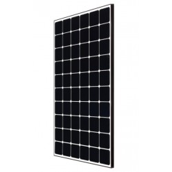 Panneau solaire monocristallin 24V 370W LG NEON R