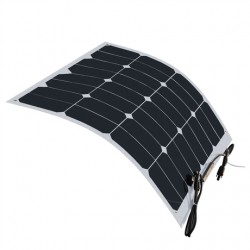 Panneau solaire 160w 12v mono PERC Shingled souple-flexible