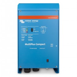 Convertisseur/Chargeur Multiplus Compact 12V / 800VA / 35-16A Victron Energy