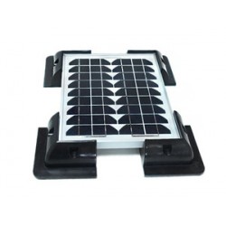 Kit 4 coins de fixation pour panneau solaire