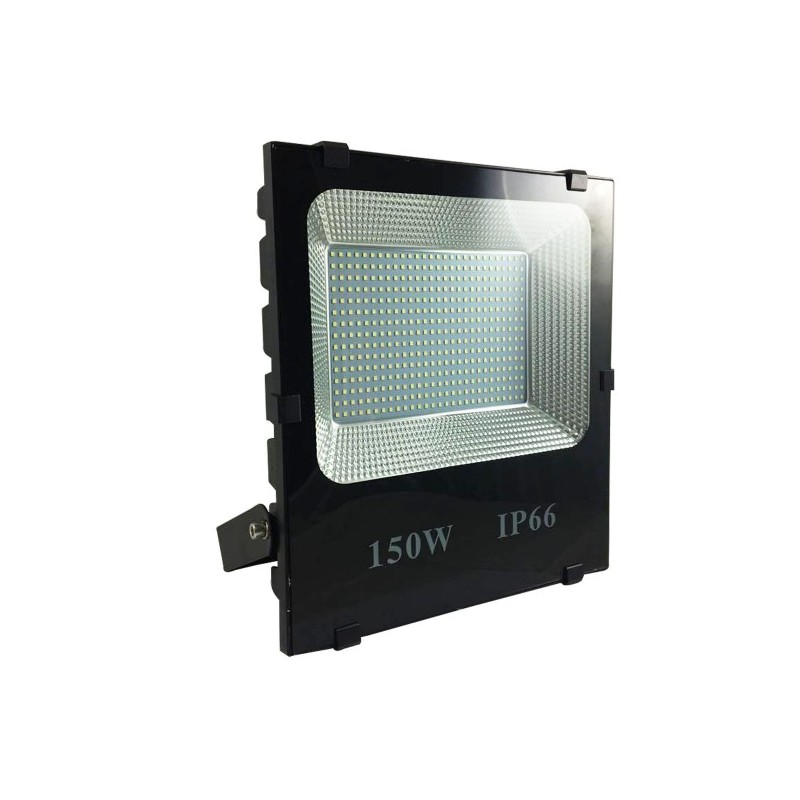 RETOR 600W projecteur extérieur LED IP66 Couleur Noir Température de  couleur 5000K