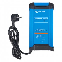 Chargeur VICTRON Blue Smart IP22 24V /16A 3 sorties
