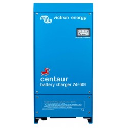 Chargeur Centaur 24/60 (3) - Chargeur batterie - Victron Energy