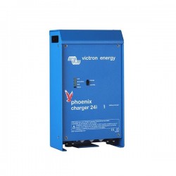 Chargeur Phoenix 24/16 (2+1) - Chargeur batterie - Victron Energy