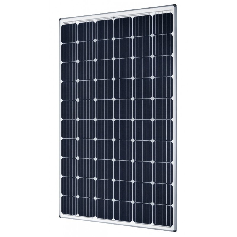 Palette de 30 panneaux solaires monocristallins 24V 300W CSun